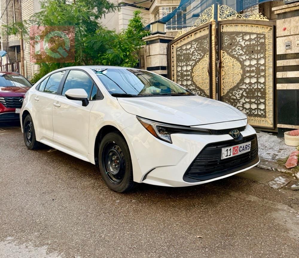 تويوتا كورولا